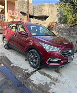 هيونداي سانتافي